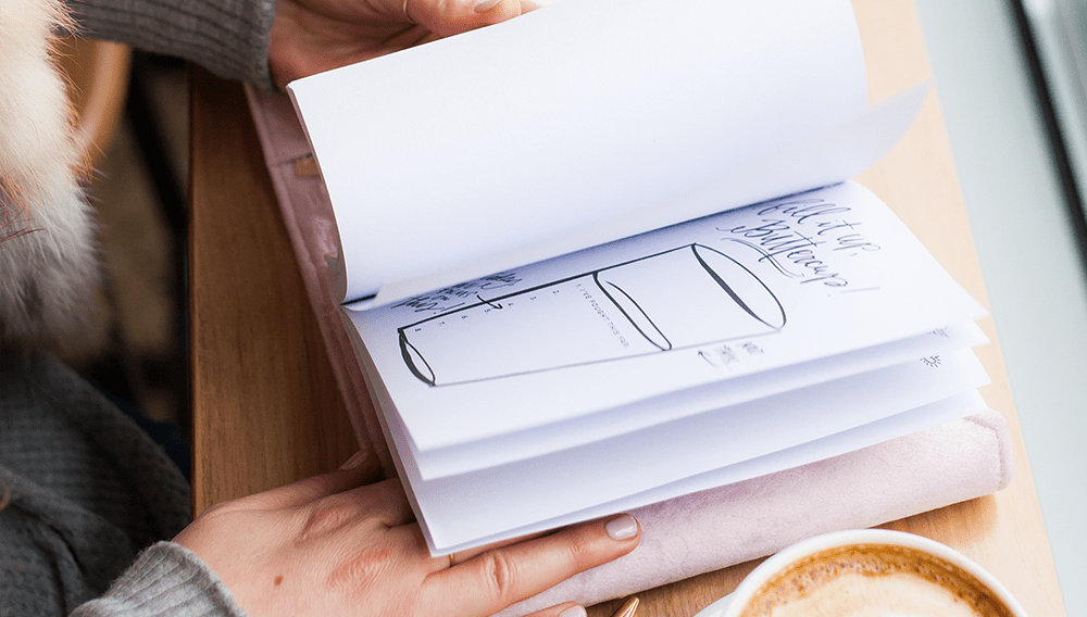 Interactive journal for breast cancer, lung cancer patients