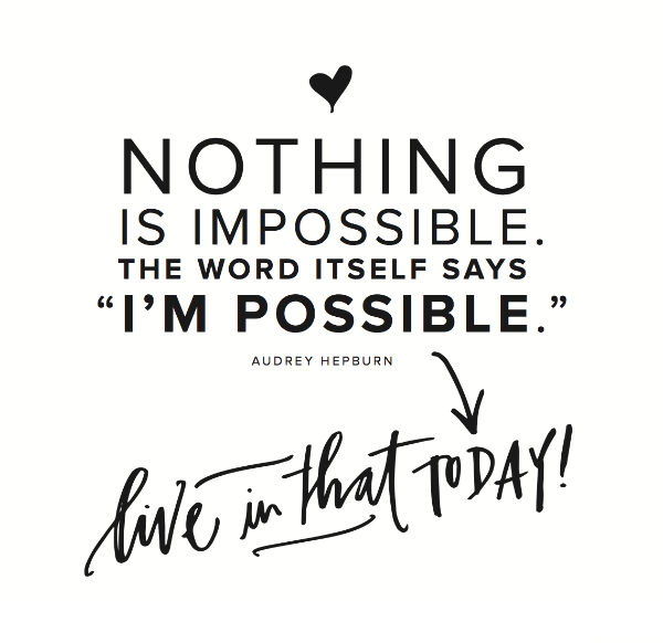 Inspirational Quotes from Jen Hatmaker, Emily Ley, Lara Casey and Bianca Olthoff